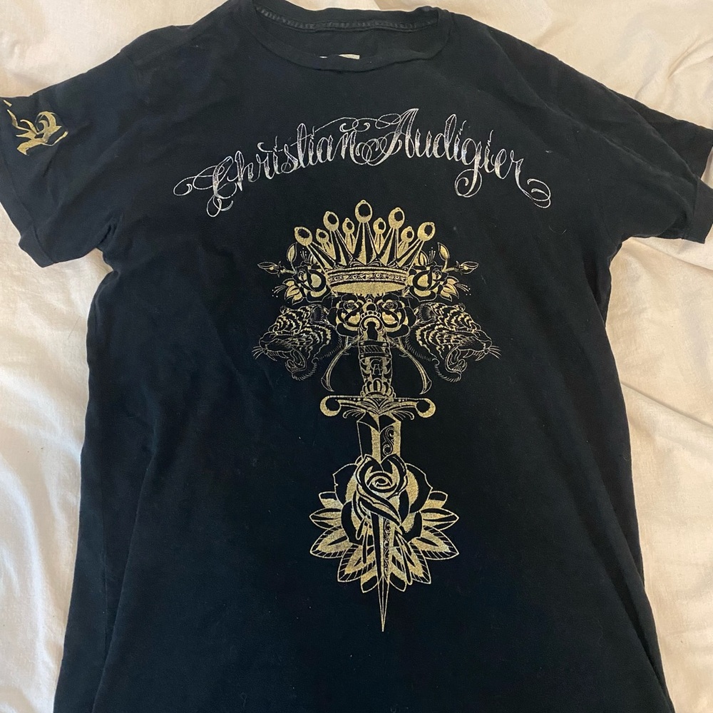 Ed Hardy Shirt